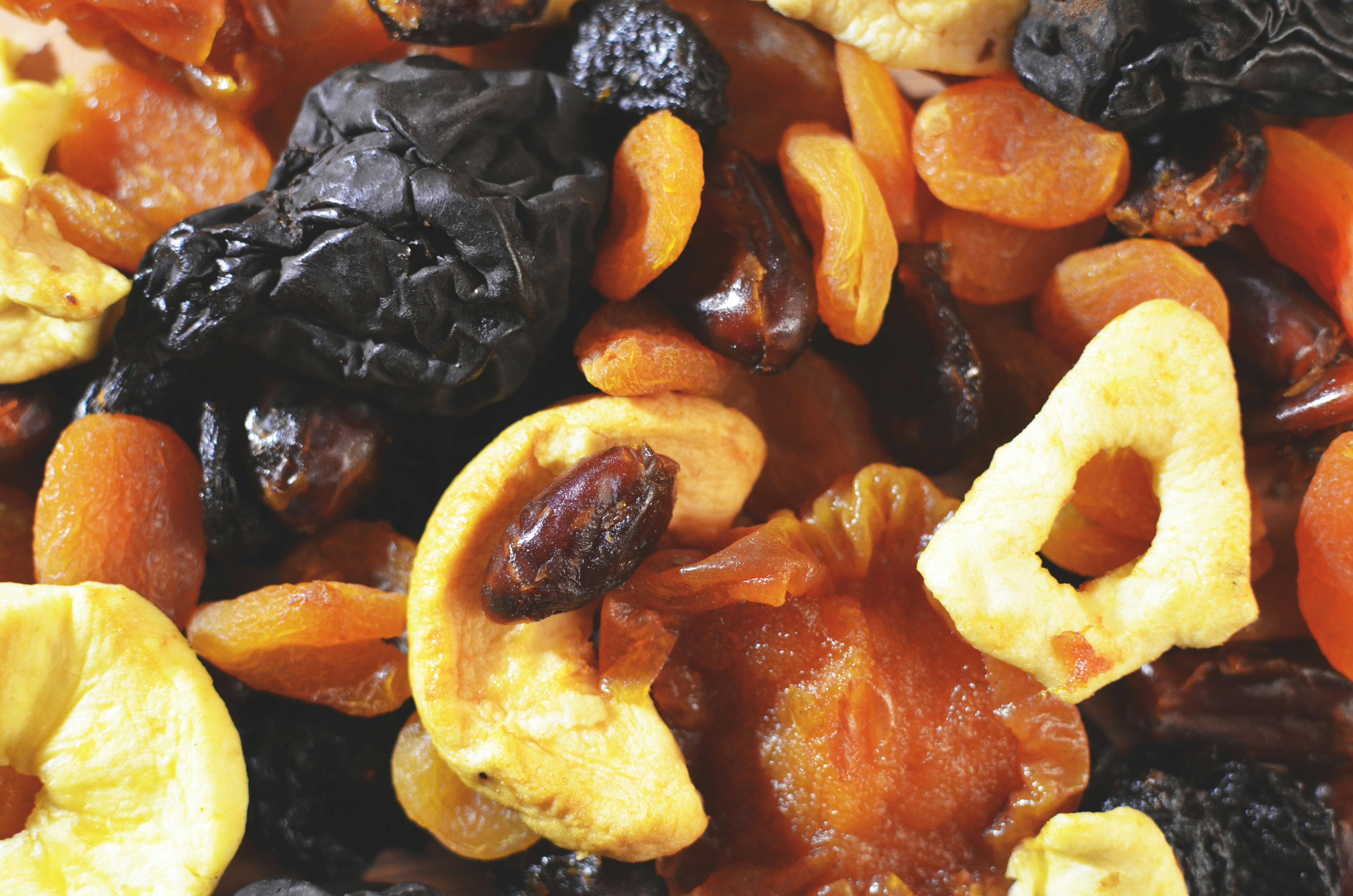 Dried fruit | Source: Pexels