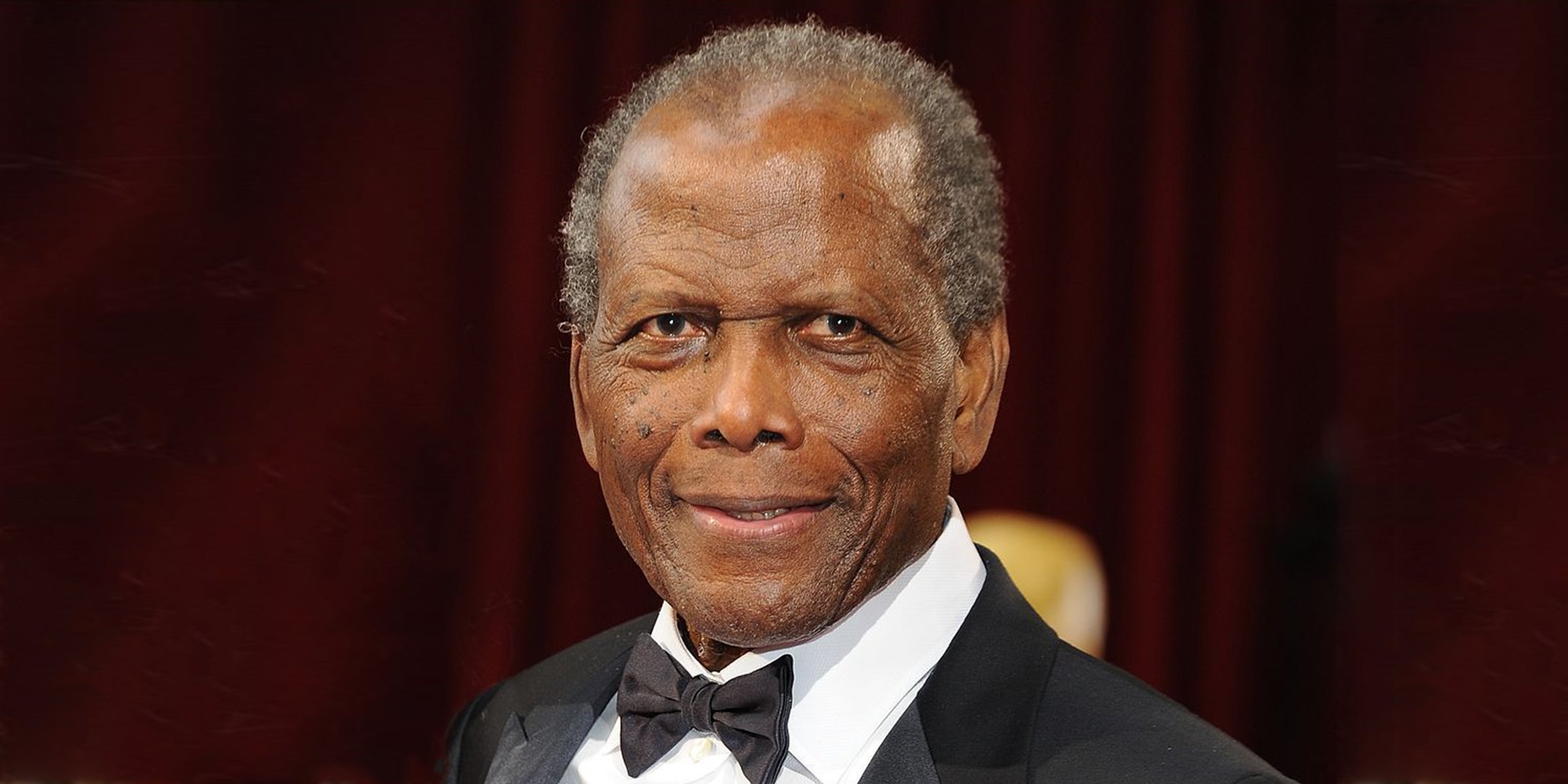 Sidney Poitier | Source: Getty Images 