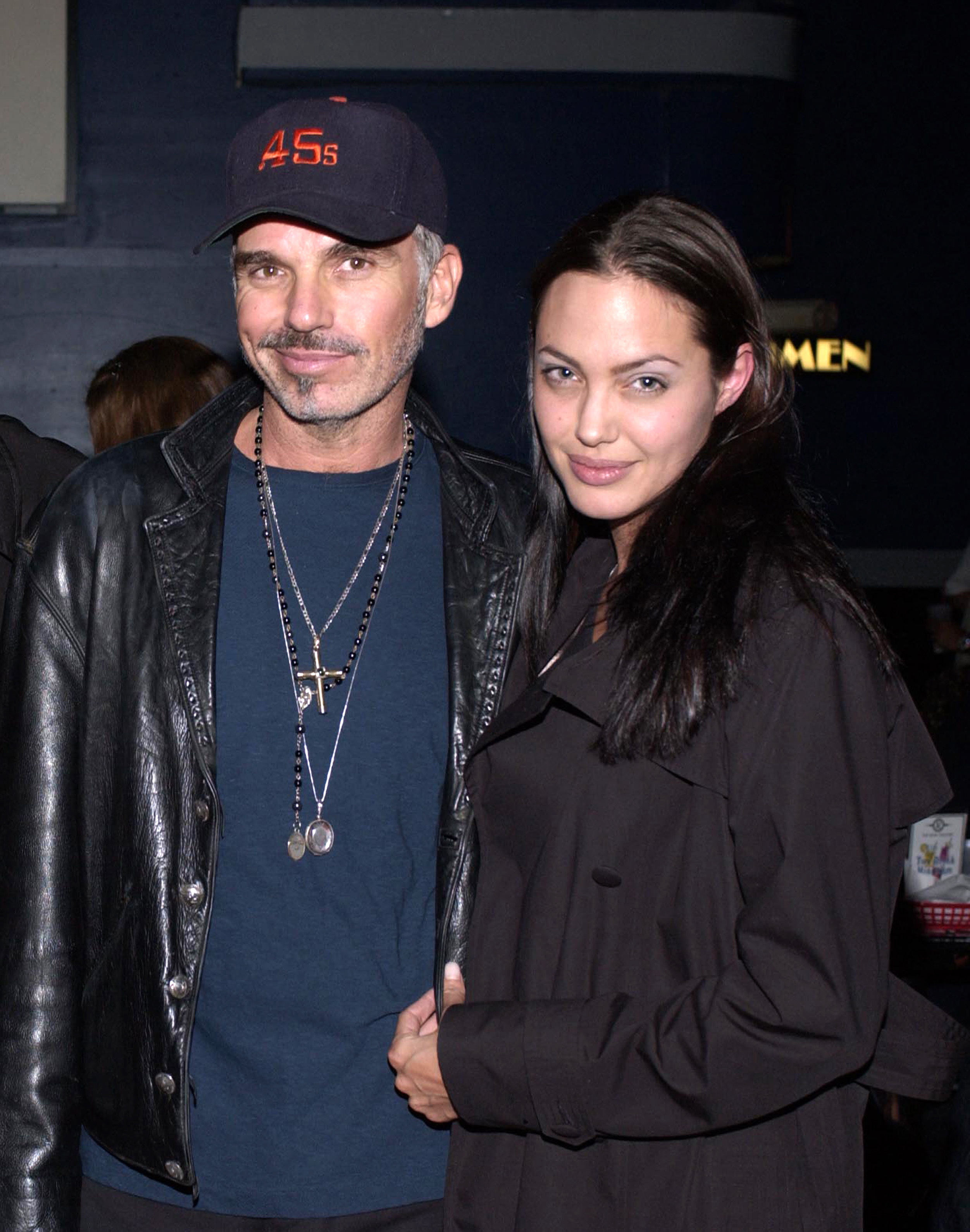 Billy Bob Thornton and Angelina Jolie | Source: Getty Images
