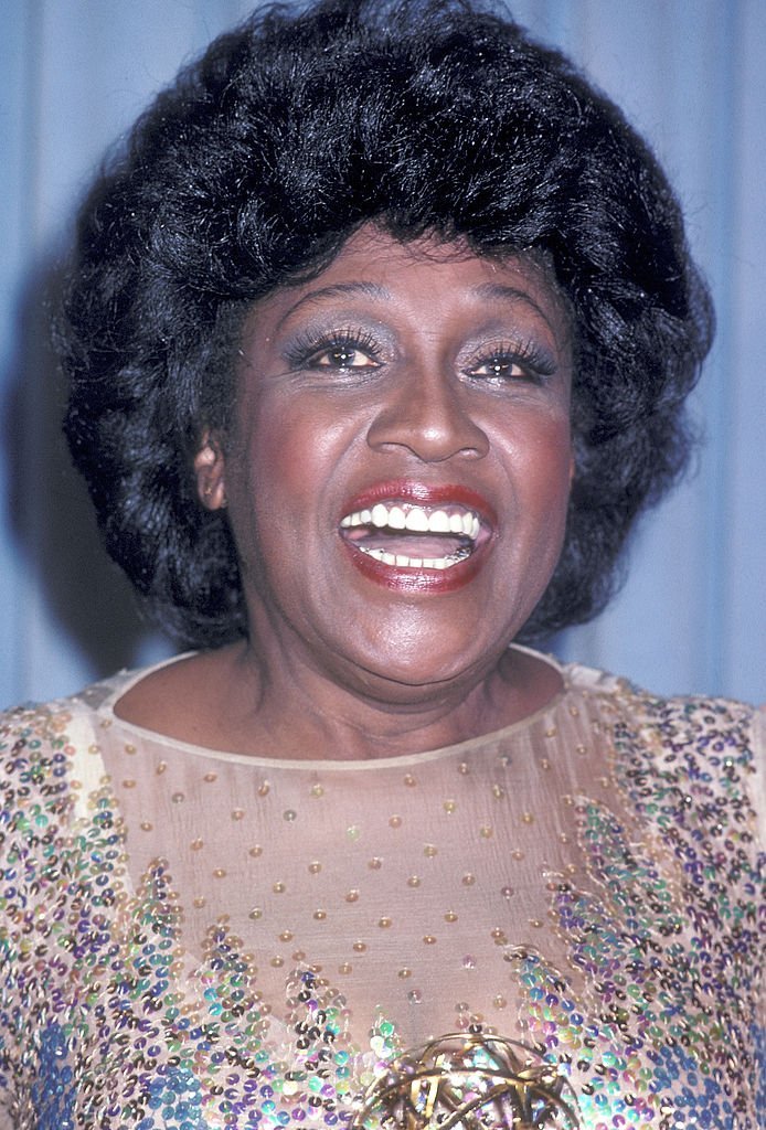 Actress Isabel Sanford at the 33rd Annual Primetime Emmy Awards on September 13, 1981. | Photo: Getty Images