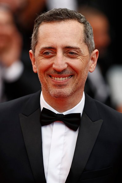 La photo de l'humoriste Gad Elmaleh | Source: Getty Images / Global Ukraine