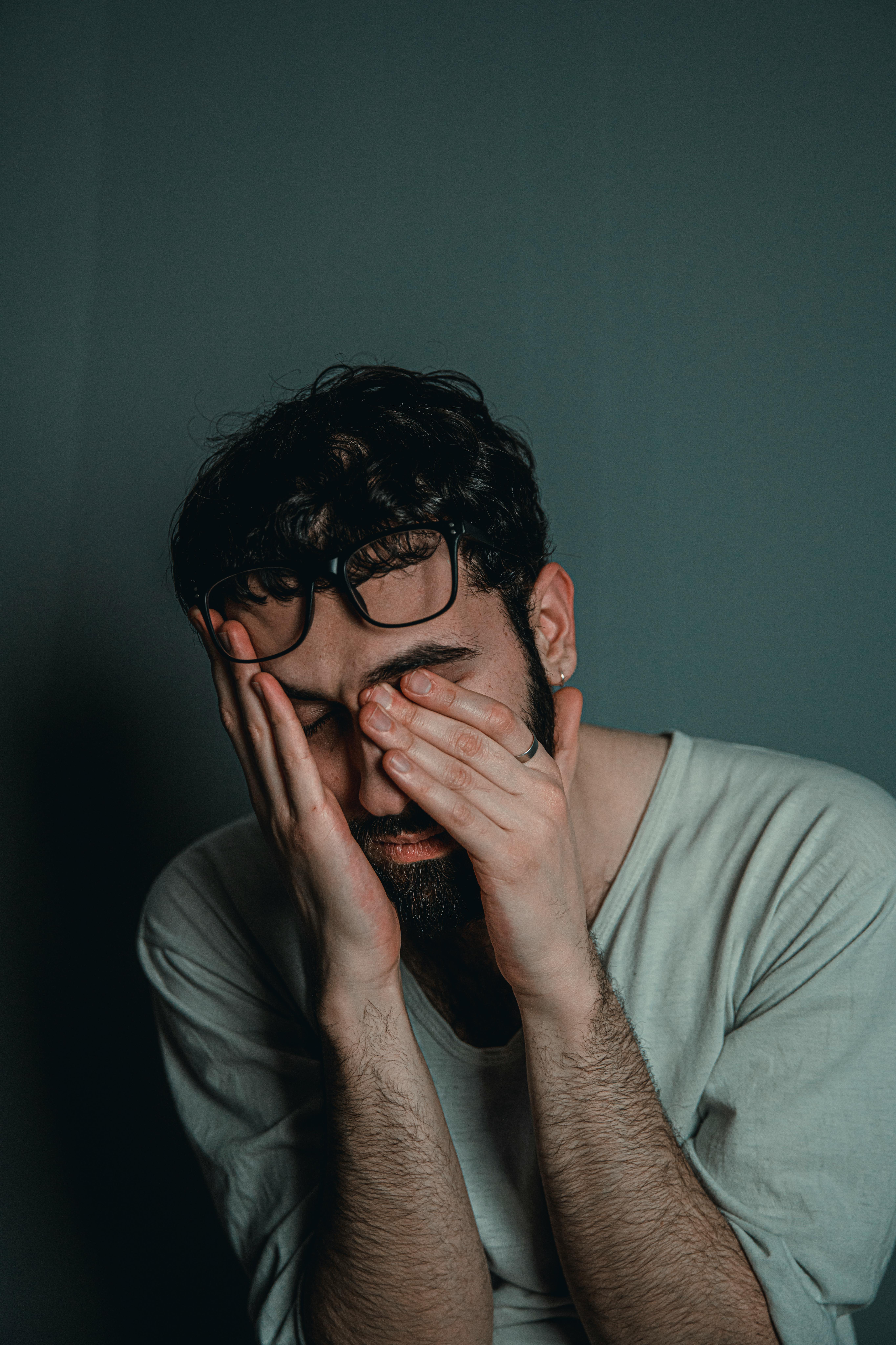 A frustrated man | Source: Pexels