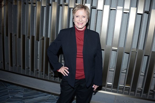  Eve Plumb attends Disney+ And The Cinema Society Host The After Party on December 9, 2019 | Photo: Getty Images