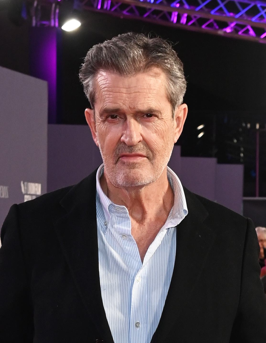 Rupert Everett at The Royal Festival Hall on October 15, 2022, in London, England. | Source: Getty Images