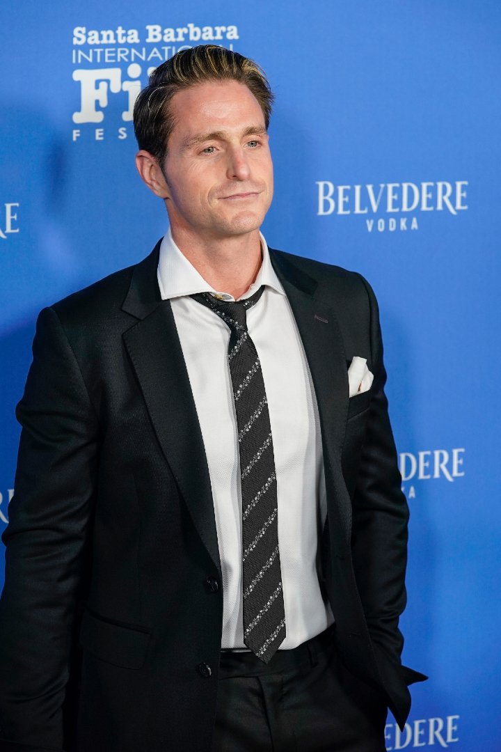 Cameron Douglas in Santa Barbara, California, in November 2019. | Photo: Getty Images