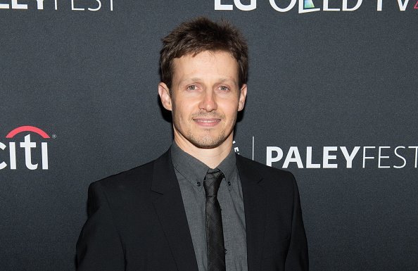 Will Estes at The Paley Center for Media on October 16, 2017 in New York City | Photo: Getty Images