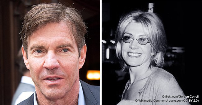 Dennis Quaid Pays a Touching Tribute to Late Natasha Richardson on the Anniversary of Her Demise