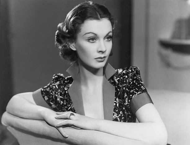 Pictured: A portrait of Academy Award-winning actress Vivien Leigh in 1937 | Photo: Getty Images