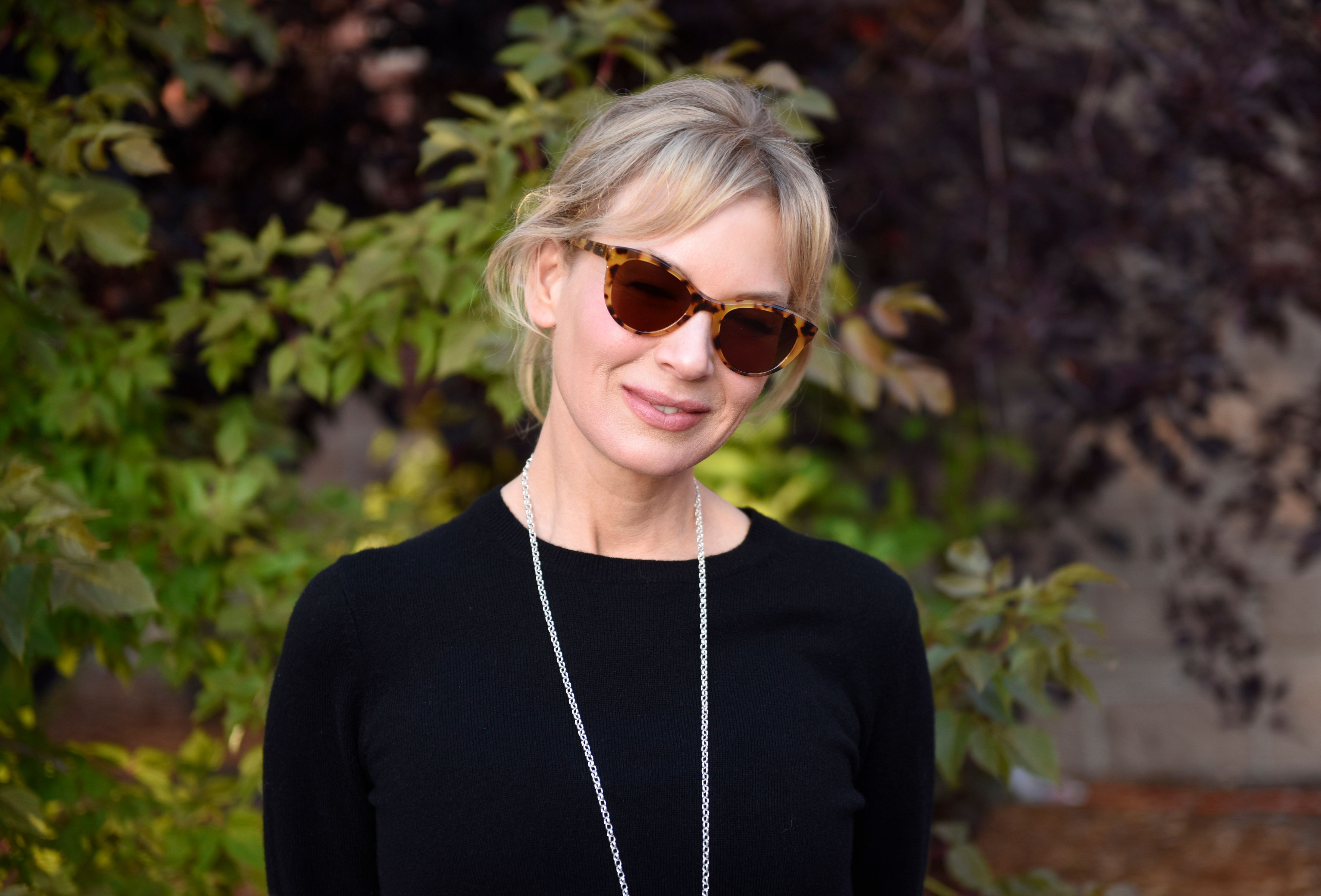 Renee Zellweger at the Telluride Film Festival 2019 on August 30, 2019 | Photo: Getty Images