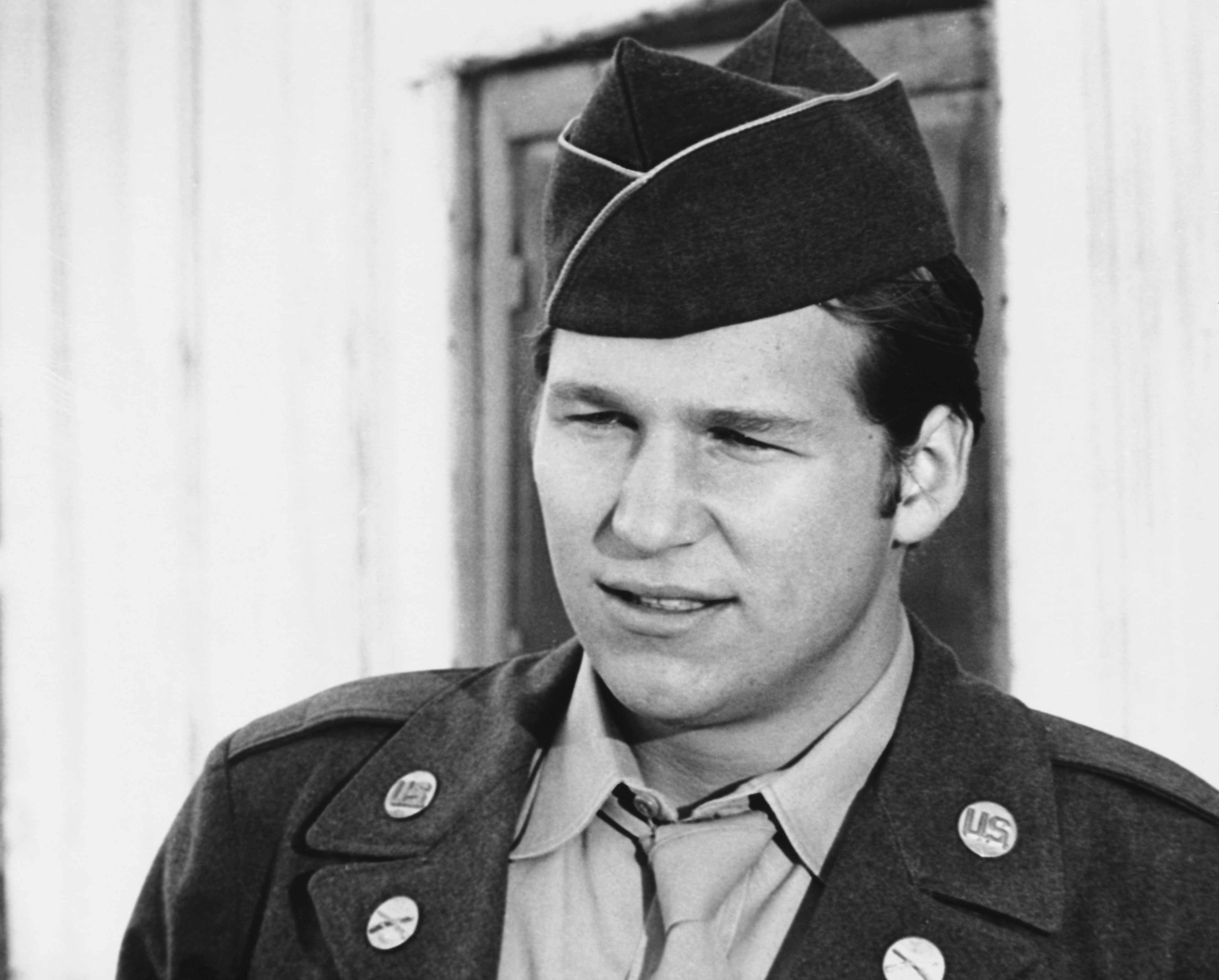 Jeff Bridges as Duane Moore in the 1971 film "The Last Picture Show" | Source: Getty Images