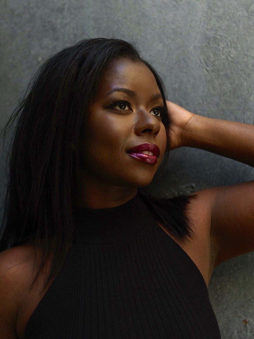 Exclusive picture of Camille Winbush | Photo: Courtesy of Camille Winbush (taken by Sylvain Lewis)