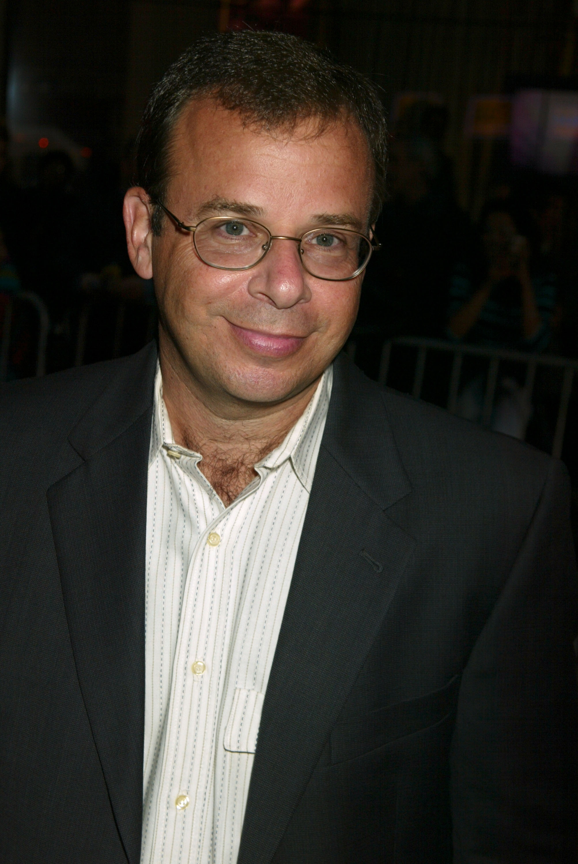 Rick Moranis at the "Brother Bear" premiere and after-party in New York City | Source: Getty Images