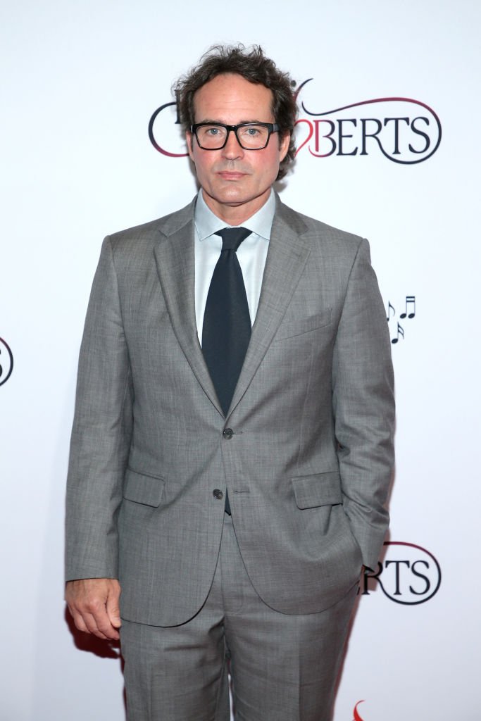 Jason Patric attends the Hilary Roberts Birthday Celebration and the Red Songbird Foundation Launch on May 11, 2019 | Photo: Getty Images