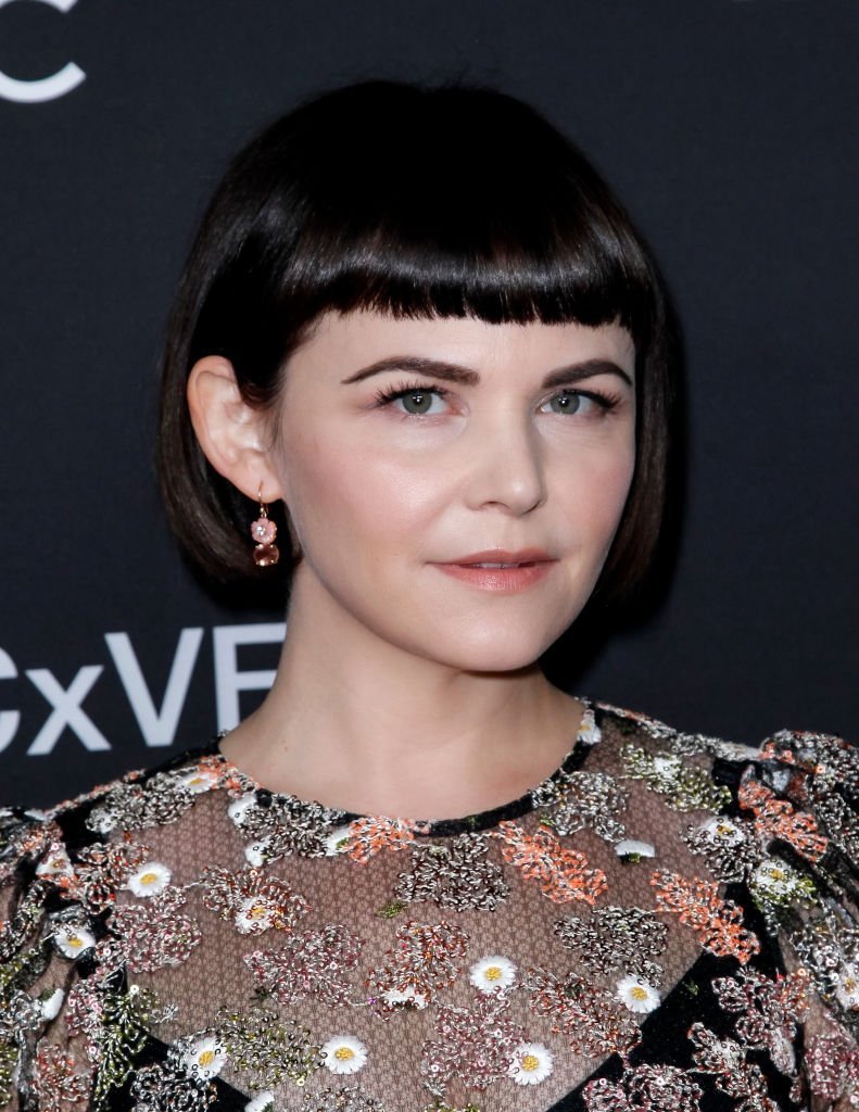  Ginnifer Goodwin attends NBC and Vanity Fair's celebration of the season at The Henry  | Getty Images