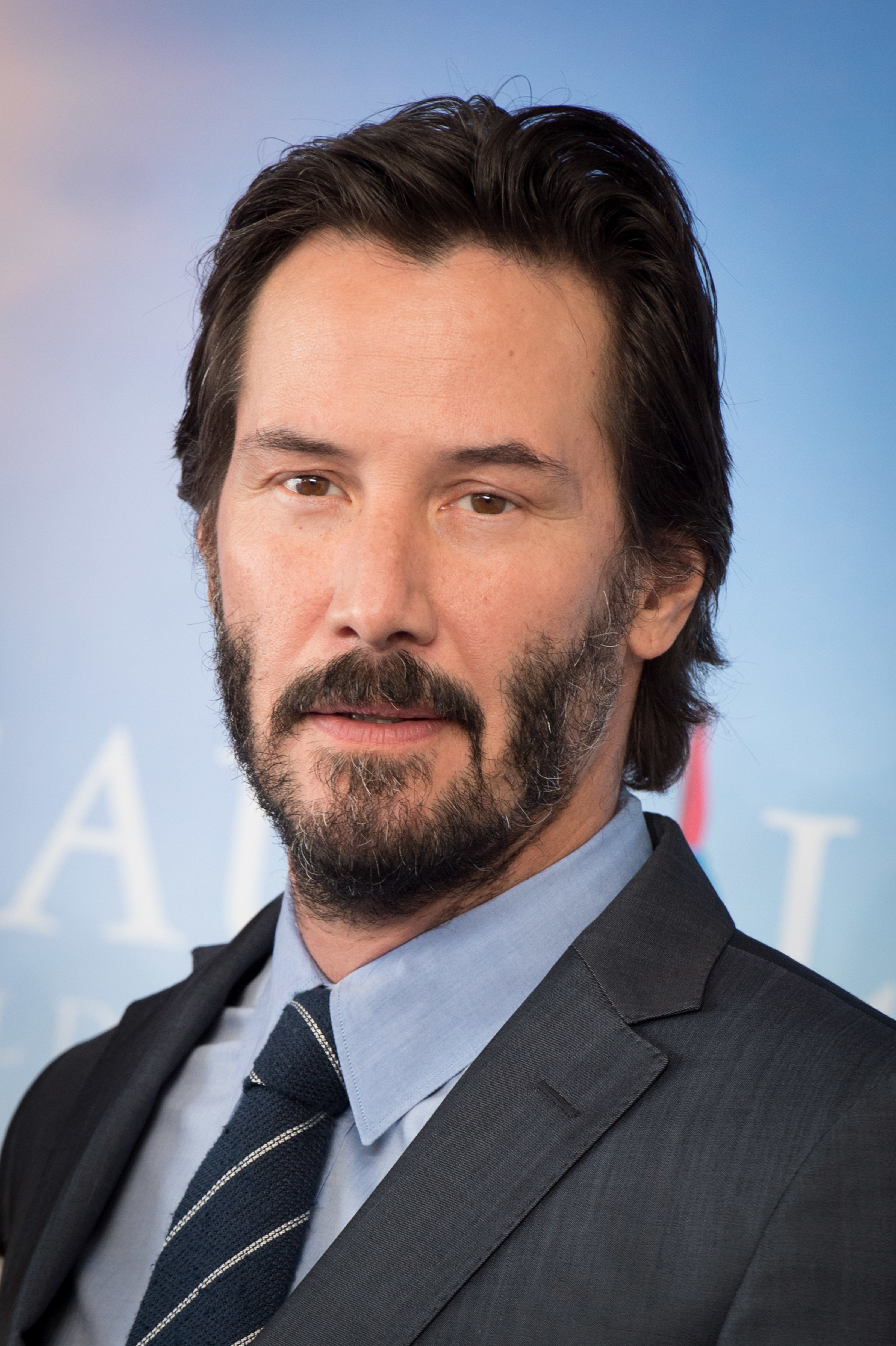 Actor Keanu Reeves attends the 'Knock Knock' photocall during the 41st Deauville American Film Festival on September 5, 2015 in Deauville, France. | Source: Getty Images