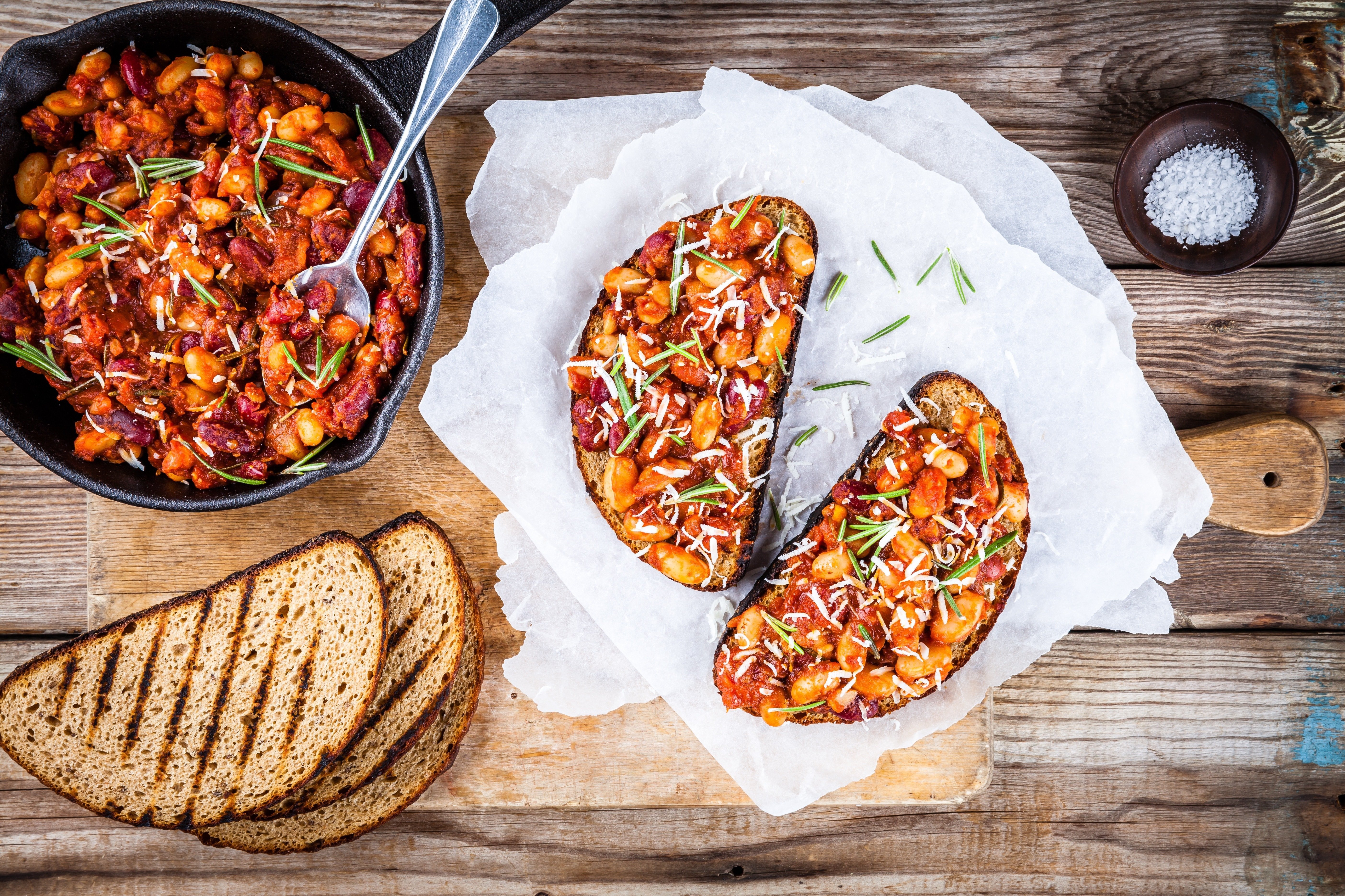 Photo of a well prepared delicious meal | Image: Shutterstock