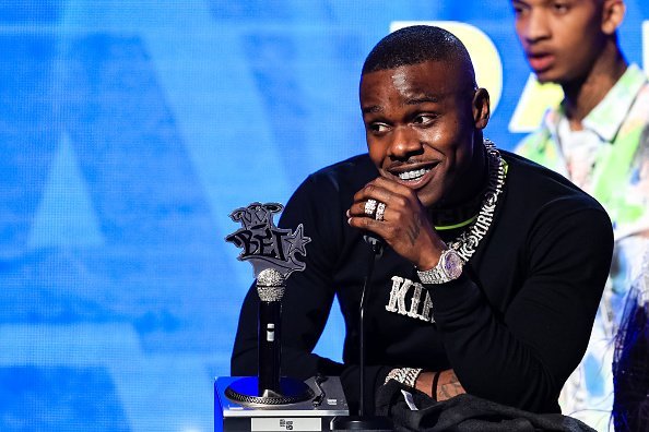 DaBaby at the BET Hip Hop Awards on October 5, 2019 | Photo: Getty Images