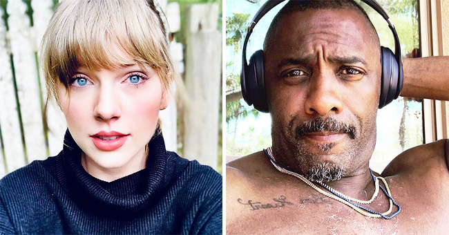 Idris Elba & Taylor Swift Do the Tango in First Peek at 'Cats' Movie