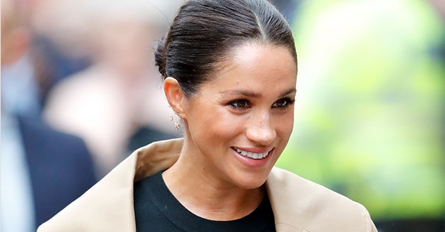 See Meghan Markle's First Public Appearance Since News Came Out About 