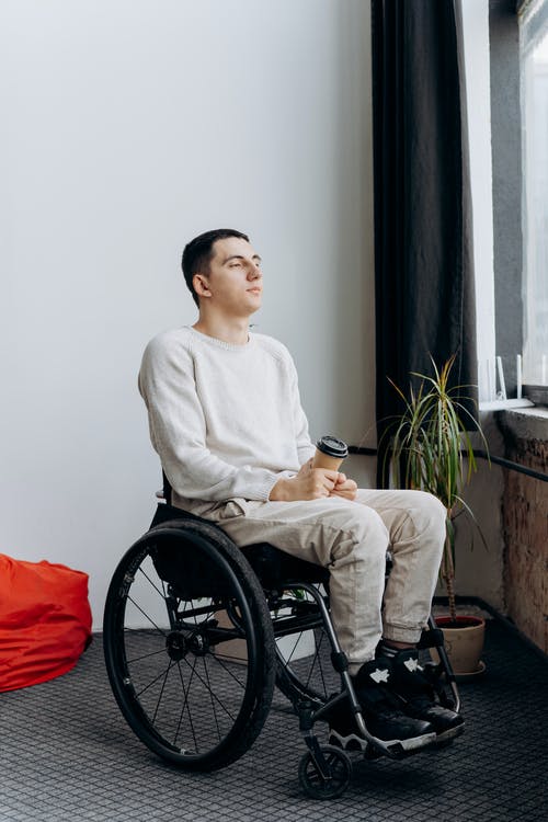 Doctors told them Tyler would be in a wheelchair for the rest of his life | Source:Pexels