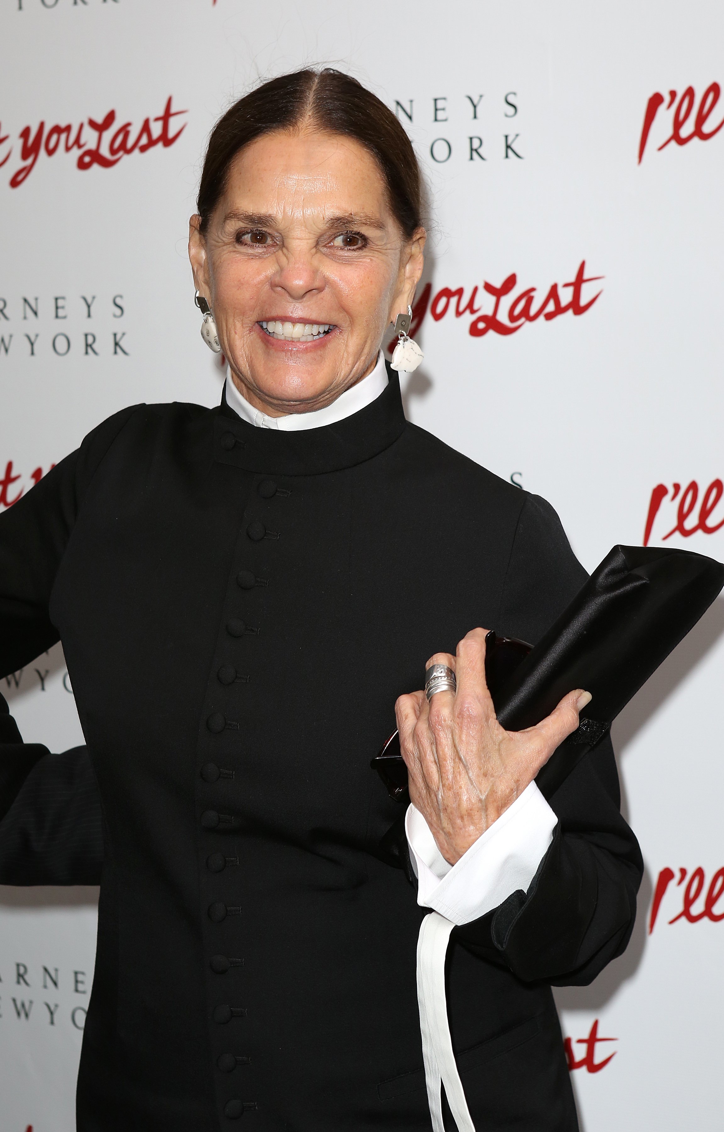 Ali MacGraw in New York City on April24, 2013. | Source: Getty Images