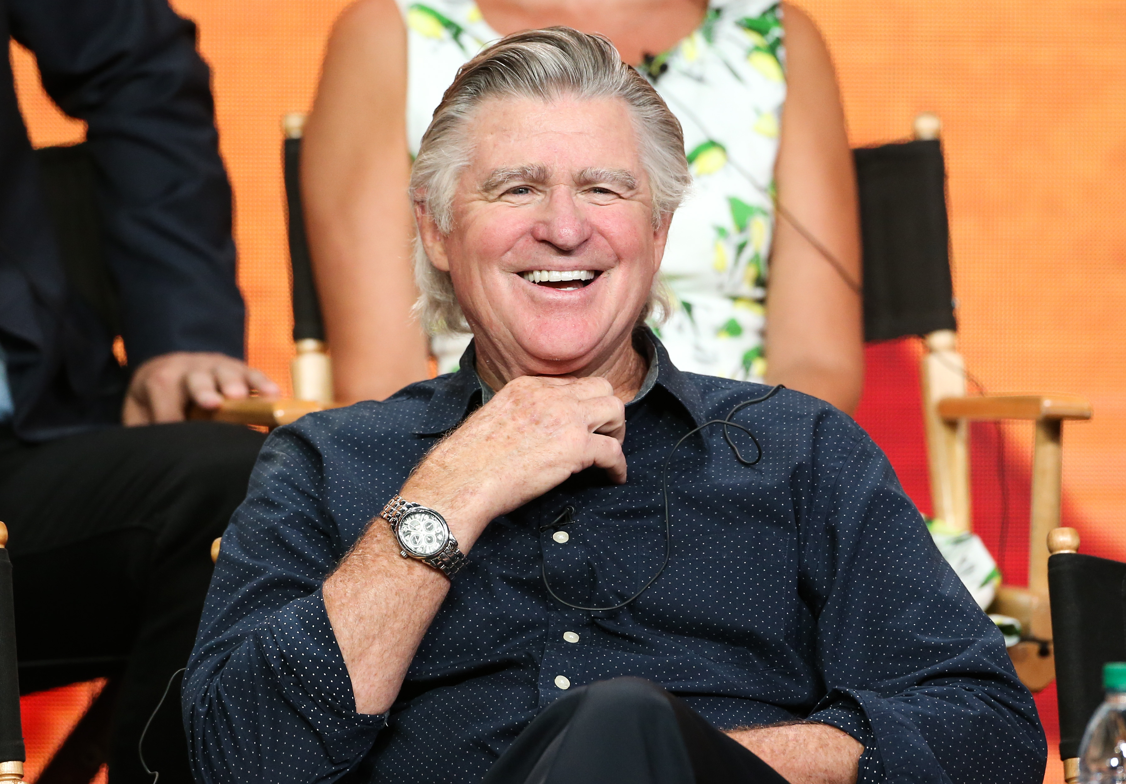 Treat Williams in Los Angeles on August 2, 2017 | Source: Getty Images