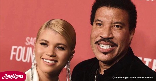 Lionel Richie's daughter shares sweet throwback photos ahead of his birthday