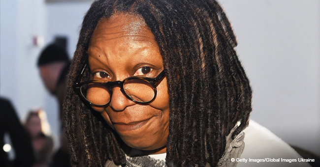 Whoopi Goldberg's Great-Granddaughter Looks Just like Her Great-Grandma as She Poses in Sweet Pics