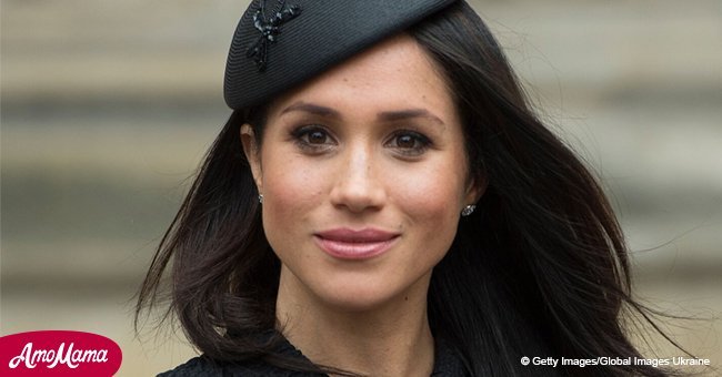 Meghan Markle's fans believe she adopted a British accent after just a few months