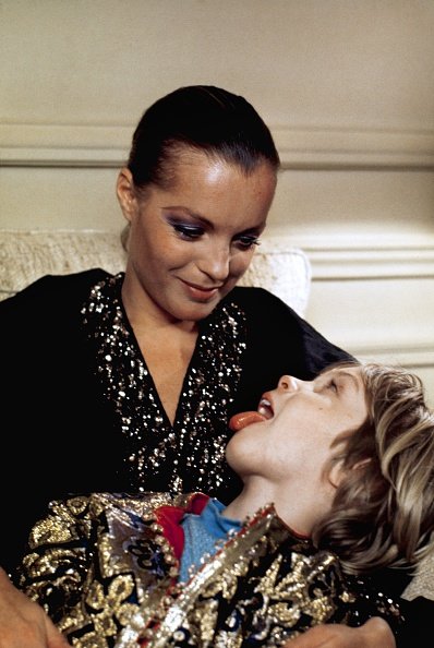 Romy Schneider Sohn Tot Bild: Unveiling the Life and Legacy of a Cinematic Icon