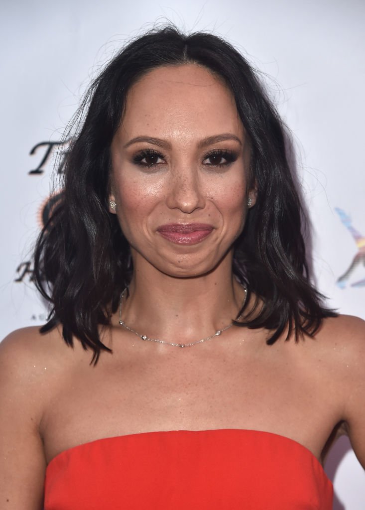 Cheryl Burke. I Image: Getty Images.