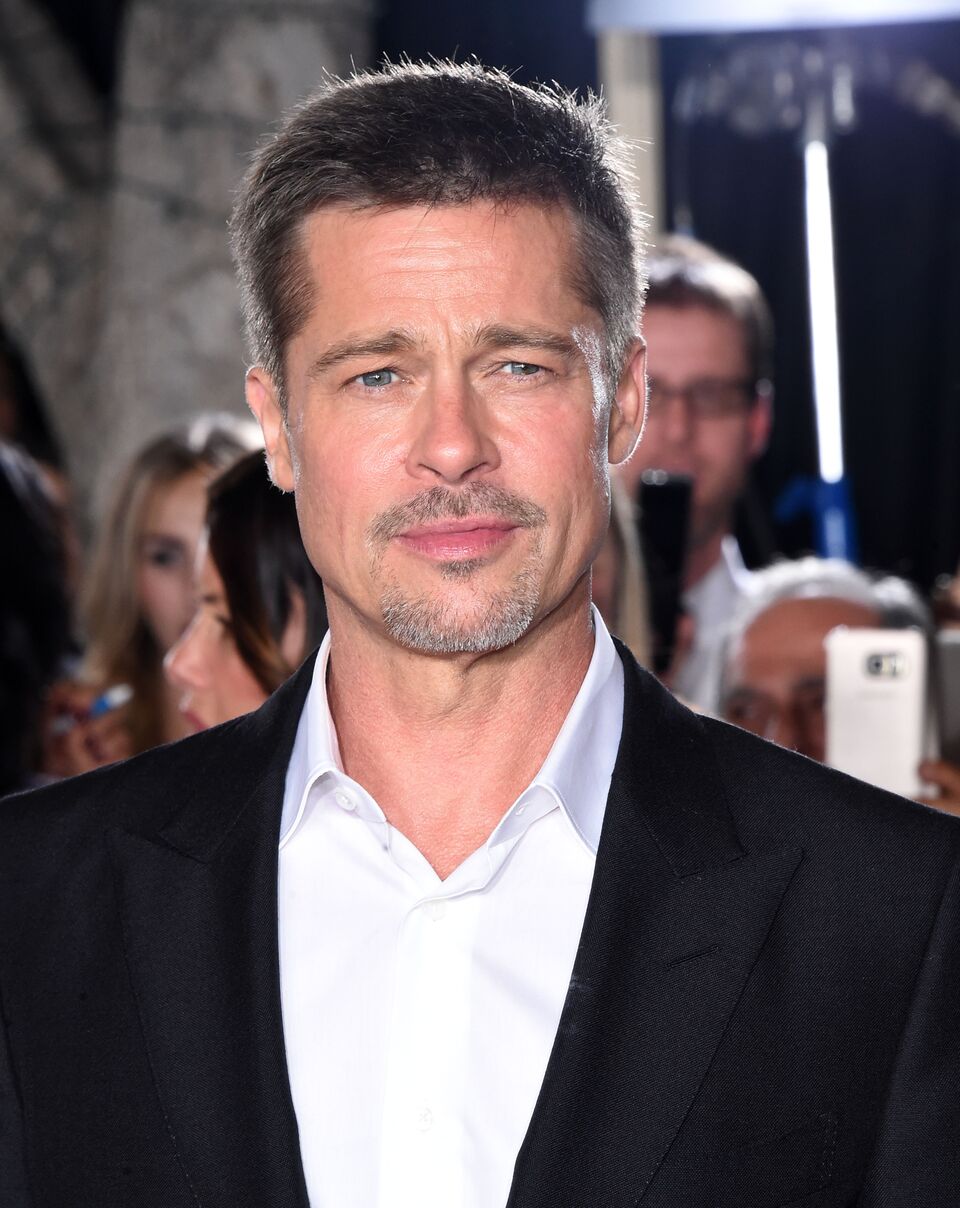 Brad Pitt. | Source: Shutterstock