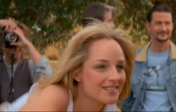 Helen Hunt as Dr. Jo Harding, dated May 21, 2024 | Source: YouTube/@warnerbrosentertainment