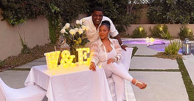 How Warryn And Erica Campbell Celebrated Their 19th Anniversary