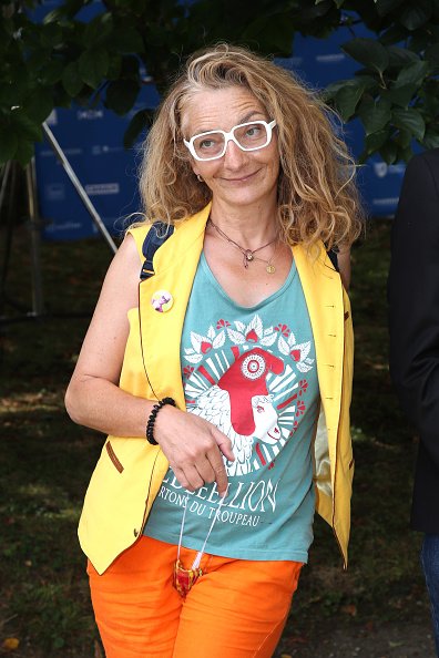 Corinne Masiero.| Photo : Getty Images