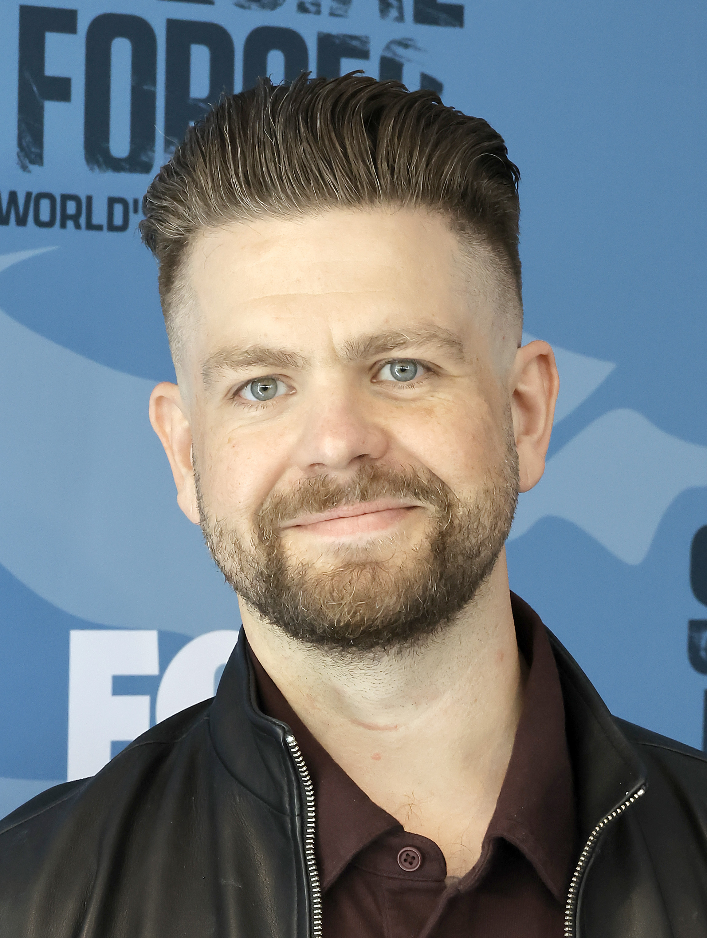Jack Osbourne at the red carpet for "Special Forces: World's Toughest Test" at Fox Studio Lot on September 12, 2023, in Los Angeles, California. | Source: Getty Images