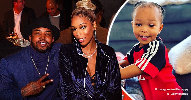 Lil Scrappy Shares Photo of Son Breland Richardson & Fans Say He Looks ...