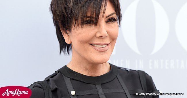 Kris Jenner reportedly makes a frank confession about granddaughter Stormi's name