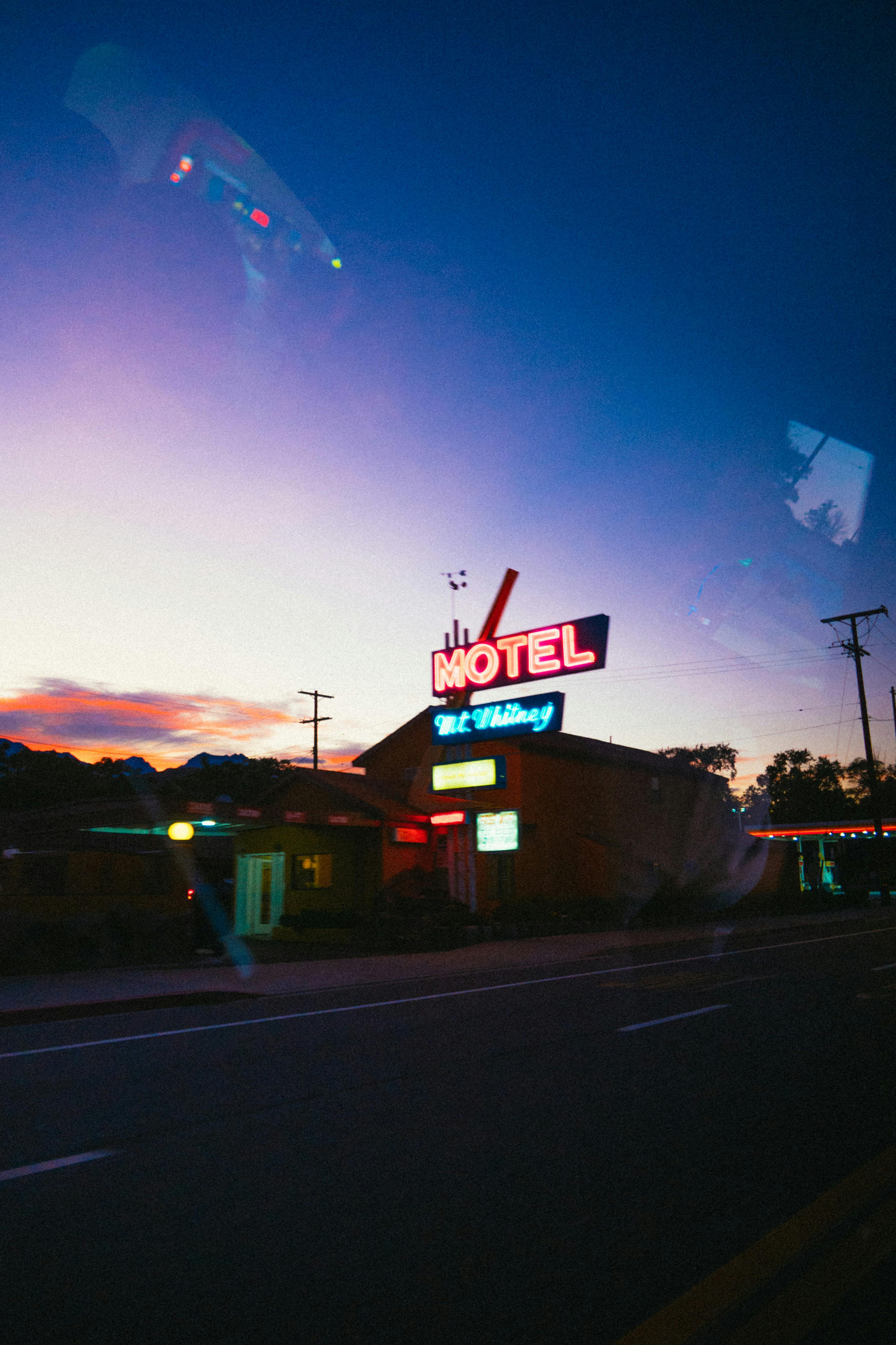View of a motel. For illustration purposes only | Source: Pexels