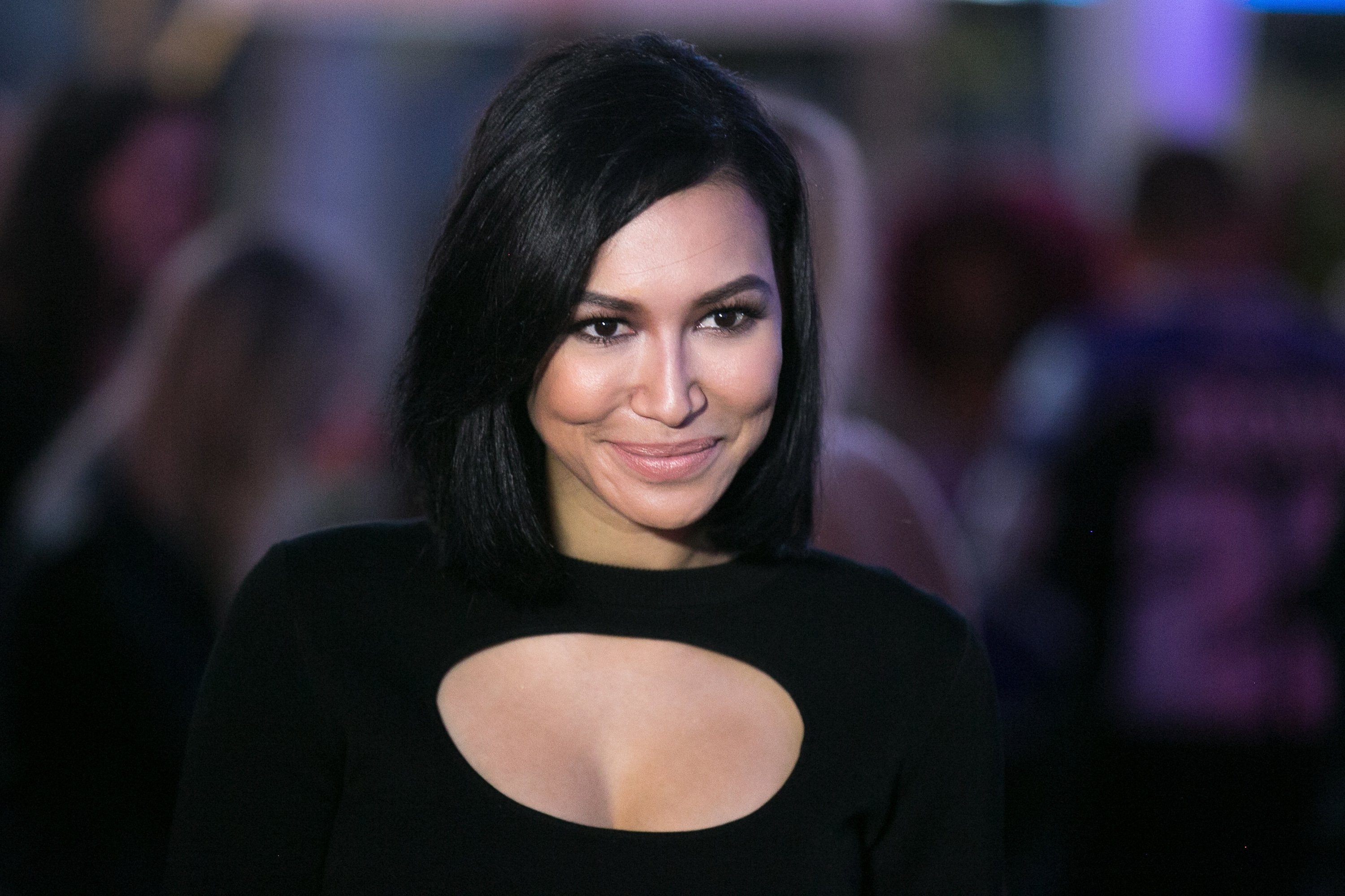 Naya Rivera arrives for the March Of Dimes: Imagine A World Premiere Event on November 9, 2017, in Los Angeles, California. | Source: Getty Images.