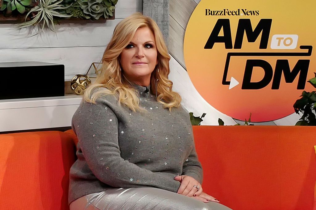 Trisha Yearwood attends BuzzFeed's "AM To DM" on November 20, 2019 | Getty Images