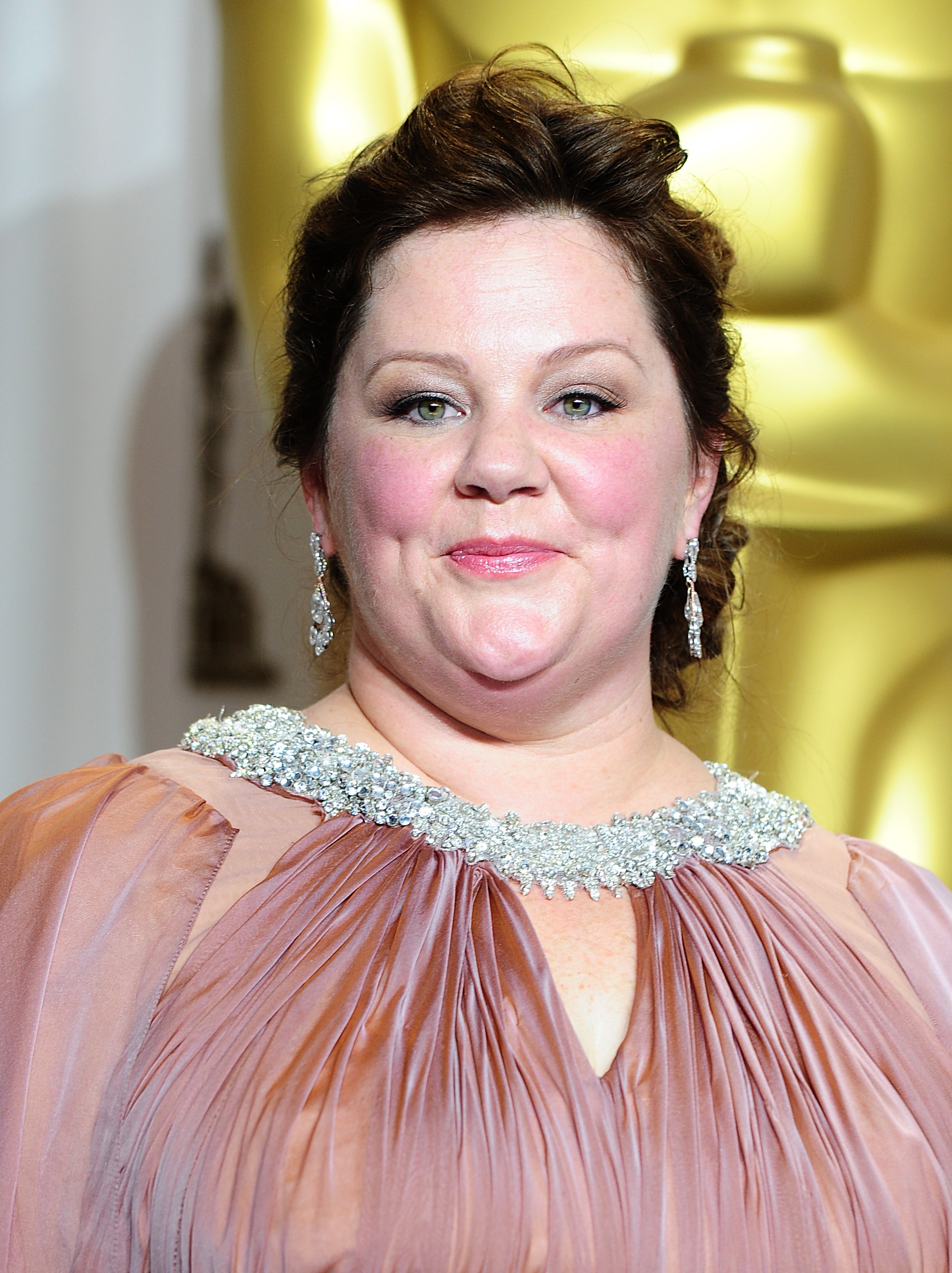 Melissa McCarthy at the 84th Academy Awards at the Kodak Theatre, Los Angeles | Source: Getty Images