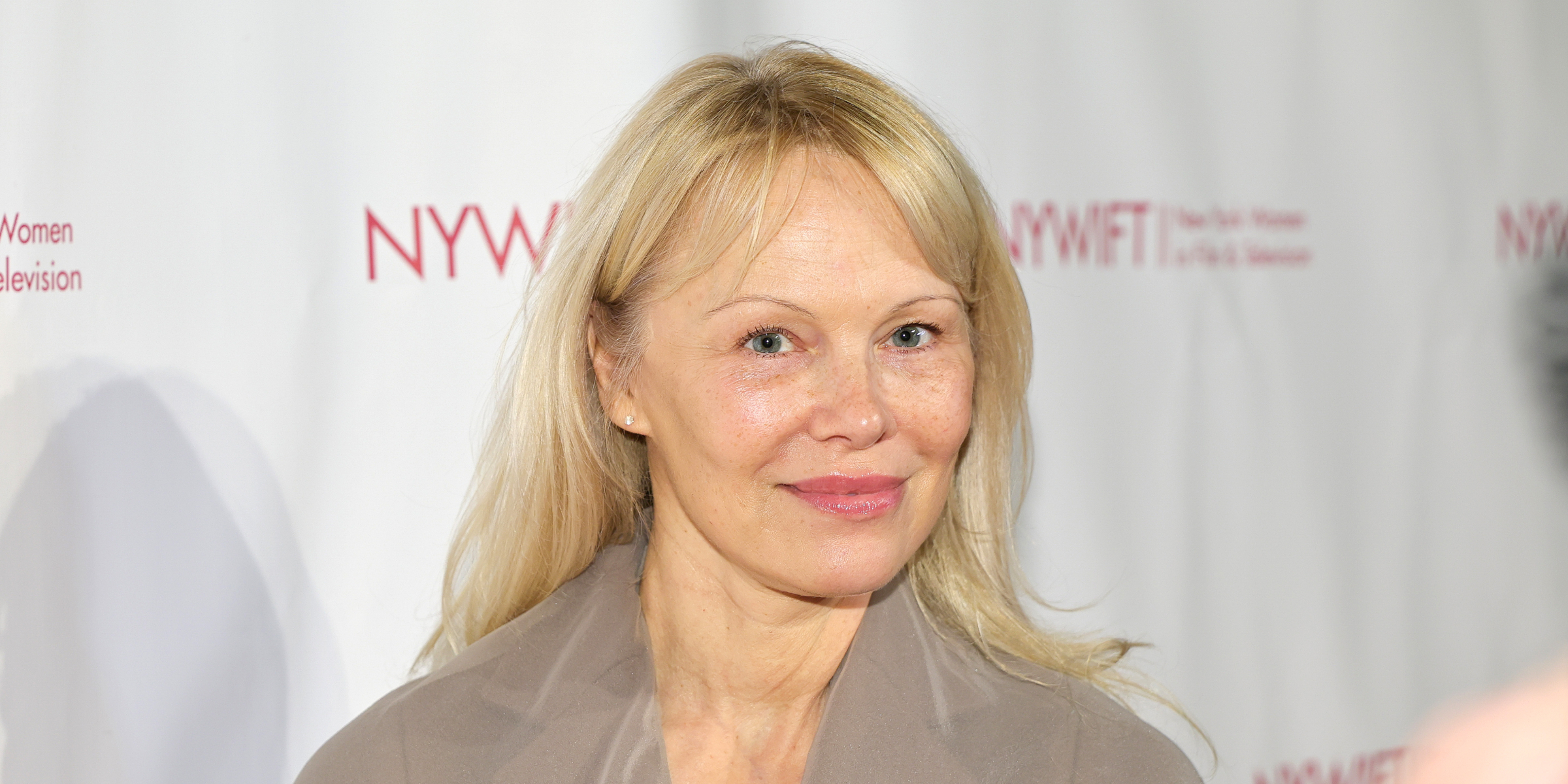 Pamela Anderson | Source: Getty Images