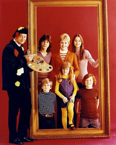 Publicity photo for "The Partridge Family," September 1971. | Photo: Getty Images