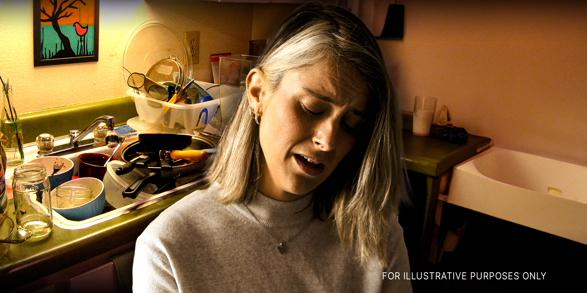 An upset woman | Source: Flickr