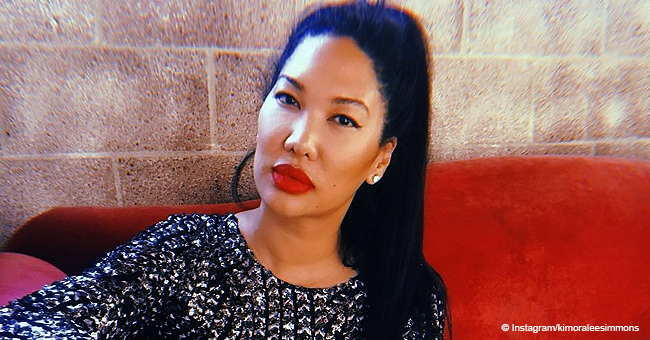 Kimora Lee Simmons Celebrates Sons Birthday With Kim Porters Daughters 