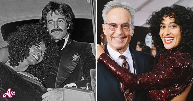 Meet Robert Ellis Silberstein — Diana Ross’ Former Spouse and a Loving