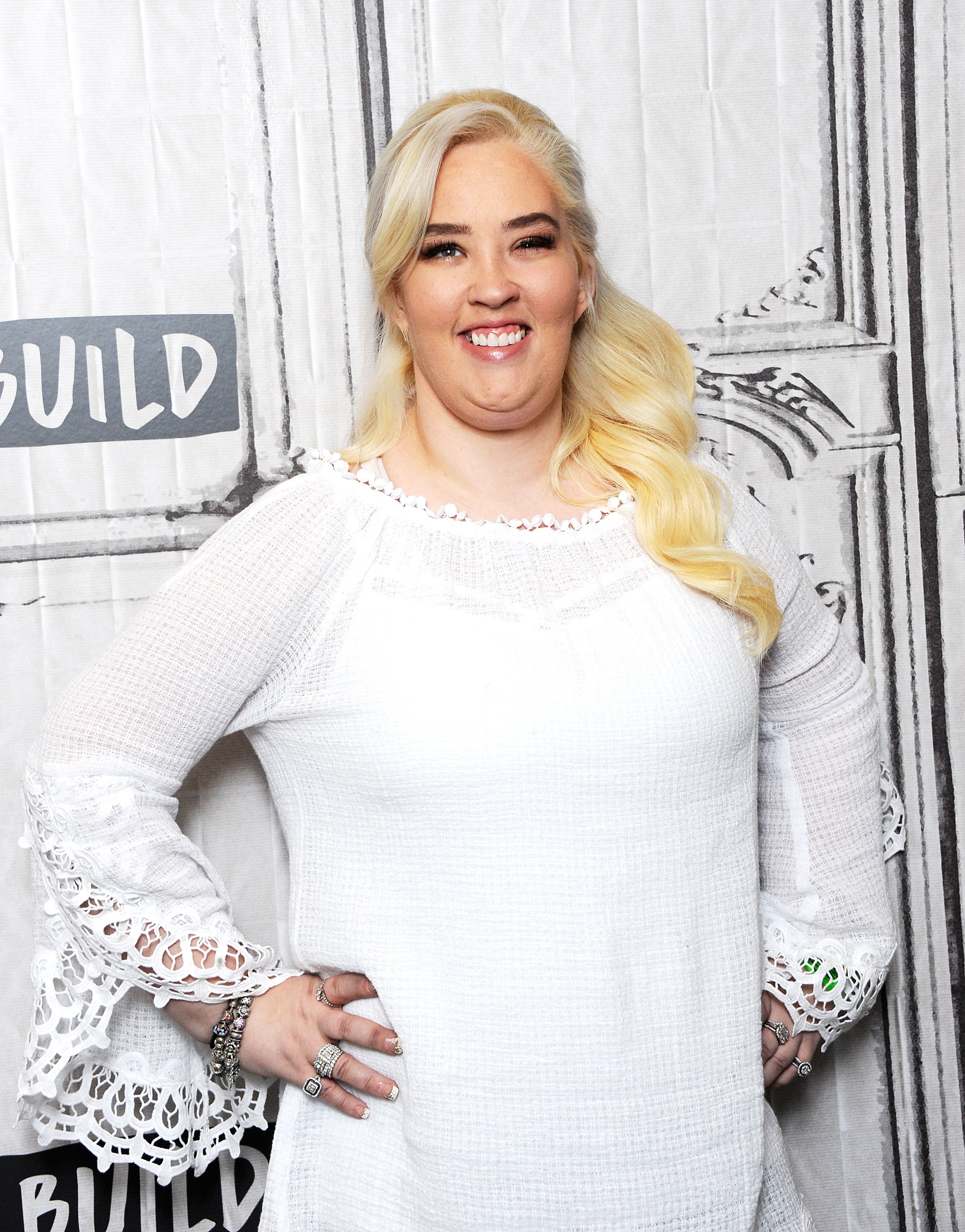 Mama June visits Build Series to discuss 'Mama June: From Not to Hot' at Build Studio on June 11, 2018 in New York City. | Source: Getty Images
