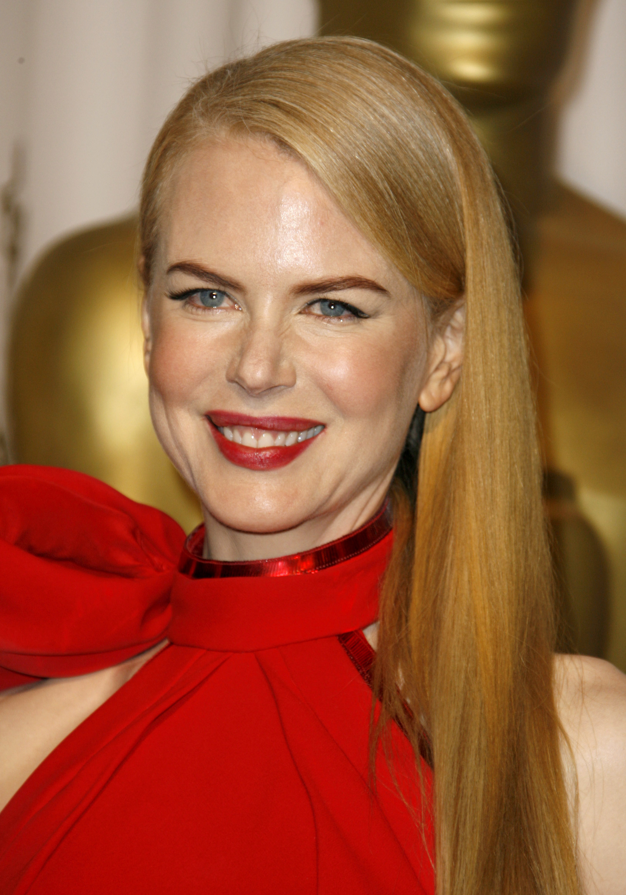 Nicole Kidman attends the 79th Annual Academy Awards on February 25, 2007 in Los Angeles, California | Source: Getty Images