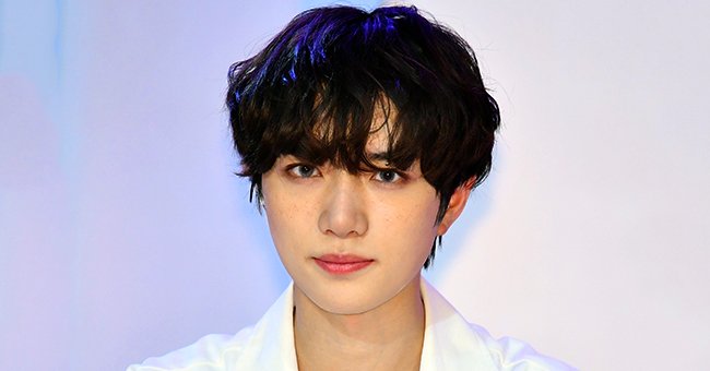 Beomgyu of TXT during TXT's New Album 'Minisode 1 : Blue Hour' Media Showcase, October 2020 | Source: Getty Images